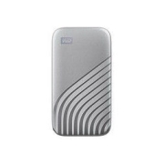 Western Digital 西部数据 My Passport 随行SSD版 移动固态硬盘 1TB