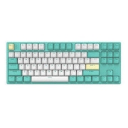 HELLO GANSS HS 87T有线 2.4G无线蓝牙三模键盘