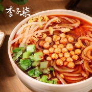 李子柒 薯你弹酸辣粉 252g*5袋