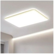 ARROW 箭牌照明 箭牌ARROW 客厅灯led吸顶灯全屋灯具套餐简约80*52cm三色72W适18-28平