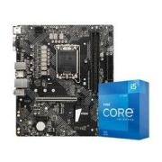 MSI 微星 B660M BOMBER DDR4 主板+ Intel i5-12600KF CPU处理器 板U套装