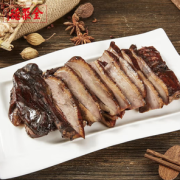 中华老字号！ 全聚德 酱鸭（五香味）900g*2件