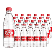 今麦郎 饮用水 天然饮用水 500ml*24瓶 整箱装*2件+凑单