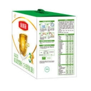 金领冠 经典系列 幼儿奶粉 国产版 3段 1200g