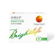 CooperVision 库博 欧柯视 软性亲水接触镜 半年抛 2片装