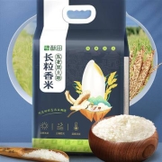 酥田东北长粒香大米 5kg 东北大米10斤装
