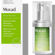 国内698元！Murad 慕拉得 青春焕颜系列视黄醇眼部精华15ml  含税直邮到手￥231.77
