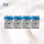 天猫U先：TH 原装进口 巧克力味牛奶 110*4盒装
