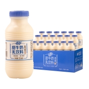 88VIP：好源 风味甜牛奶 乳饮料 235ml*18瓶*3件+凑单