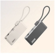 Anker 安克 A8382SA1 8合1Type-C拓展坞