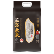 YUDAOFU 裕道府 五常大米 稻花香2号 5kg*2件