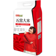 PLUS会员：葵花阳光 五常大米 稻花香2号 5kg