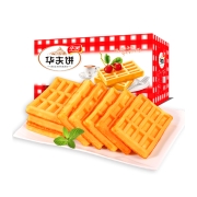 88VIP：Huamei 华美 华夫饼原味糕点 1200g