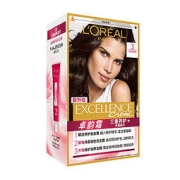 10点开始、88VIP：L'OREAL PARIS 巴黎欧莱雅 卓韵霜赋活养护染发霜 172ml