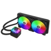 SILVER STONE 银欣 冰钻IG280-ARGB 一体式水冷散热器