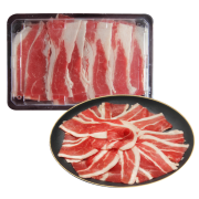 1日0点：农夫好牛 澳洲谷饲原切肥牛片 400g*6