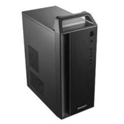 IPASON 攀升 商睿2Pro 设计师办公商用台式电脑主机（11代i5-11260H 16G 256GSSD 2T 锐炬Xe-4G独显 WiFi6 3年上门）