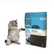 PLUS会员：ACANA 爱肯拿 海洋盛宴 深海鱼全阶段猫粮 5.4kg