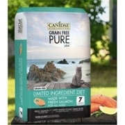PLUS会员；Canidae 卡比 纯鲜无谷系列 三文鱼全阶段猫粮 10磅
