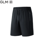 森马集团 GLM 夏季直筒五分裤 男款