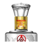 WULIANGYE 五粮液 股份出品 兴隆上品 浓香型白酒 52度500ml*6瓶整箱装（高度白酒送礼酒）