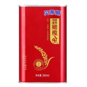 贝蒂斯特级初榨橄榄油稻米调和油500ml