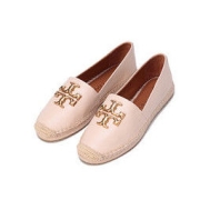 SUPER会员：TORY BURCH 汤丽柏琦 ELEANOR系列 女士羊皮革平底鞋 86567