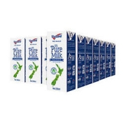 88VIP：Theland 纽仕兰 全脂纯牛奶 250ml*24盒