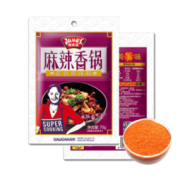 JUMEX 极美滋 麻辣香锅复合调味料 干锅底料 火锅料70g*2包