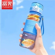 19日0点：富光 FG0235 儿童直饮杯 天空蓝 350ml