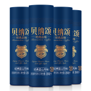 贝纳颂 蓝山风味 中深度烘焙 即饮咖啡 250ml*4瓶*拍10件