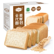 玛呖德 全麦代餐面包 1kg