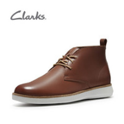 Clarks 其乐 男士英伦风短靴 261452597