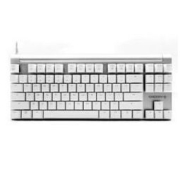 CHERRY 樱桃 MX BOARD 8.0 87键 有线机械键盘 白色 白光 黑轴