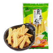 京东极速版：豆升华 腐竹干货 500g*2袋