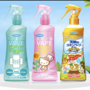 日本Vape驱蚊水