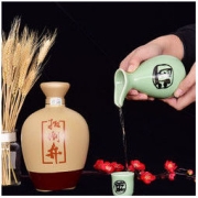 扳倒井 典藏陈坛 53%vol 浓香型白酒 1500ml 单瓶装