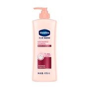 学生专属：凡士林(Vaseline)烟酰胺身体乳润肤露400ml×3件