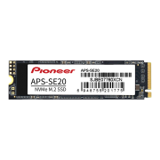 19日0点：Pioneer 先锋 SE20 NVMe M.2 固态硬盘 512GB