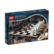 LEGO 乐高 Harry Potter哈利·波特系列 76392 霍格沃茨巫师棋