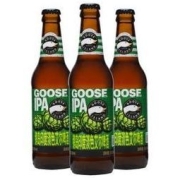GOOSE ISLAND 鹅岛 IPA 印度淡色艾尔精酿啤酒 355ml*24瓶 整箱装