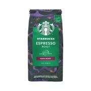 88VIP：星巴克(Starbucks)深度烘焙 意式浓缩咖啡豆200g*1袋*2件