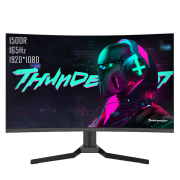 ThundeRobot 雷神 星战 23.8英寸IPS显示器（1080P、165hz、1ms、99%SRGB）