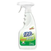 EVER GREEN 绿伞 油烟净500g*2瓶绿茶香型厨房油烟机重油污清洁剂