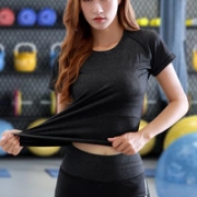 俞兆林 高弹速干瑜伽服两件套