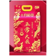 88VIP：SHI YUE DAO TIAN 十月稻田 五常大米 5kg