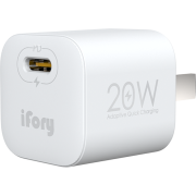 ifory 安福瑞 Tiny Cube 20W 苹果PD快充充电器