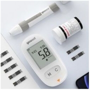 88VIP：yuwell 鱼跃 血糖仪580/590 试纸套餐