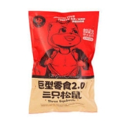 Three Squirrels 三只松鼠 零食礼包 3.364kg