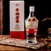 【贵州老三春】平坝窖酒 金壶春 贵州名酒 兼香型500ml复古54度高度白酒口粮自饮整箱 单瓶装*500ml